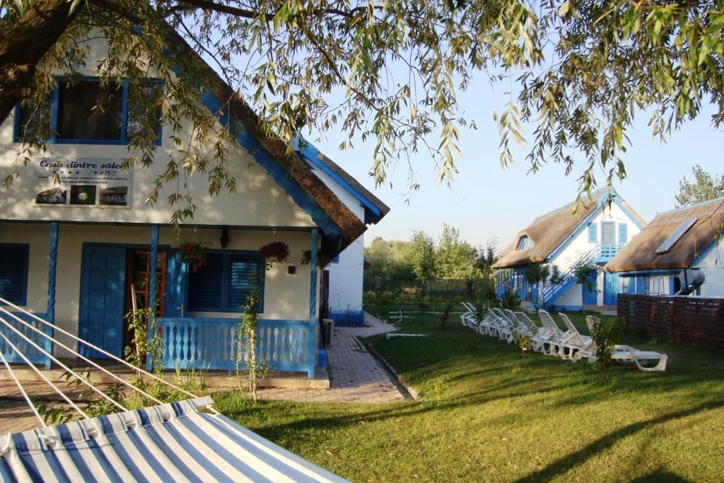 فندق Uzlinaفي  Casa Dintre Salcii المظهر الخارجي الصورة